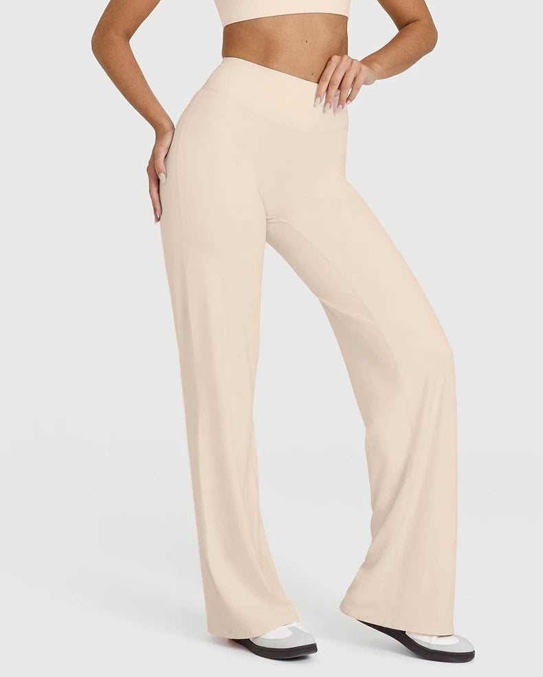 Veyra CloudSoft™ Straight Leg Pants