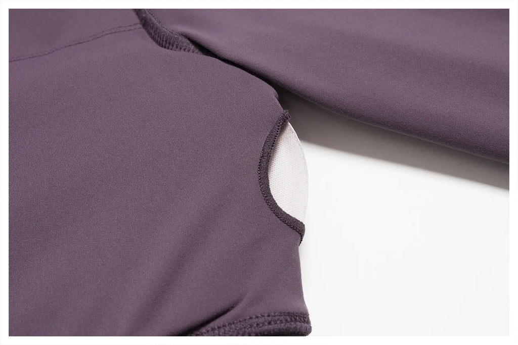 Veyra Grace™ Long Sleeve Performance Top