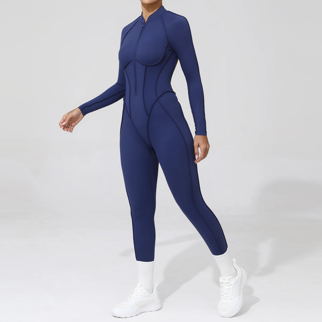 Veyra Define™ Women's Sculpt Jumpsuit