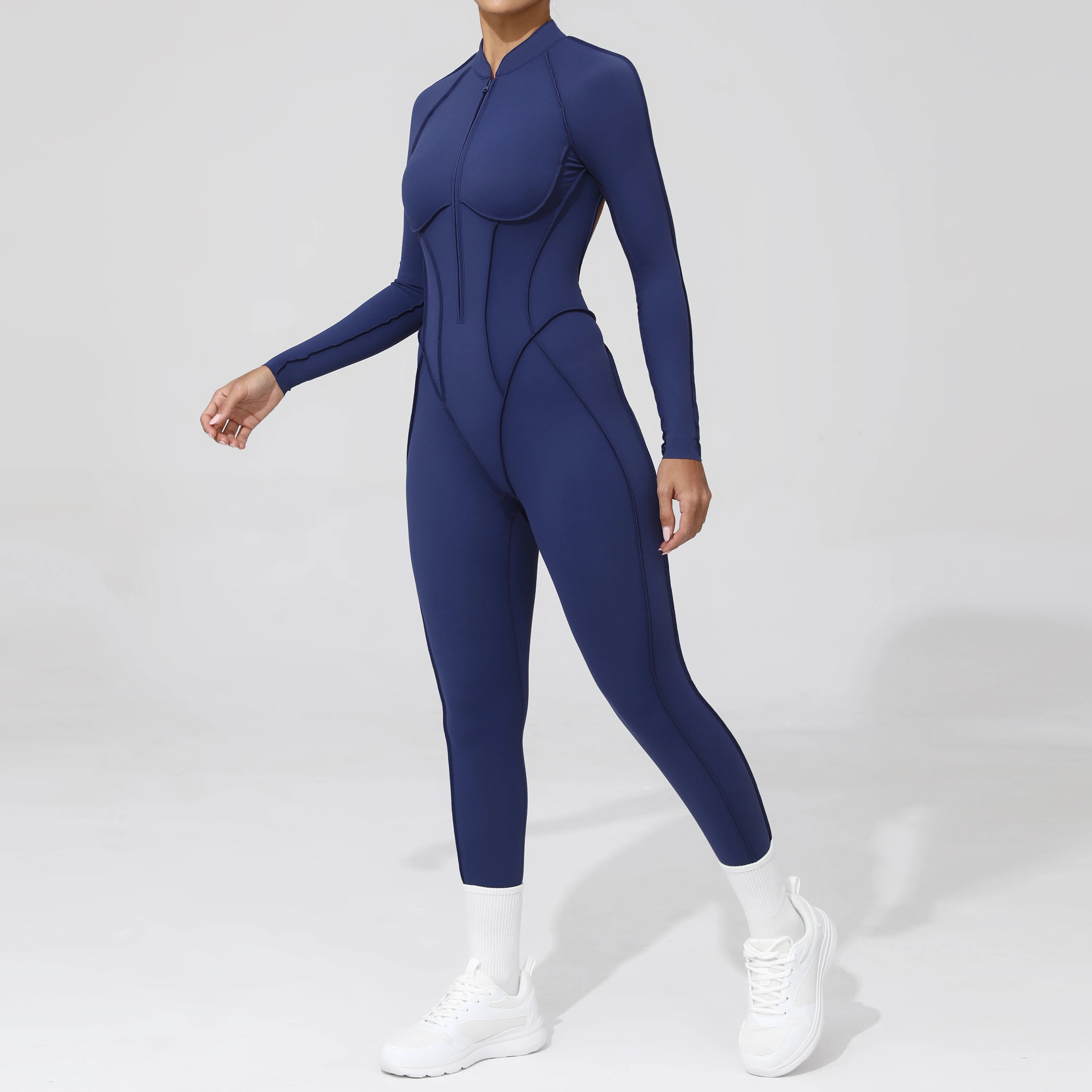 Veyra Define™ Women's Sculpt Jumpsuit