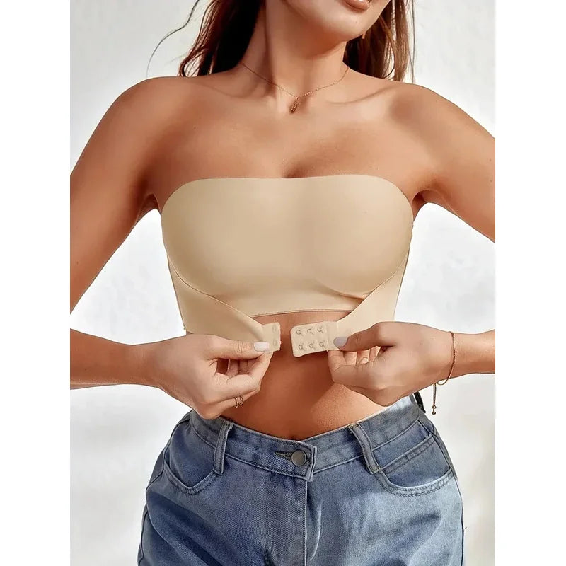 Veyra Bare™ Seamless Comfort Bra