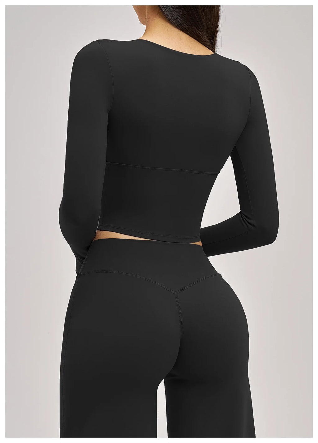 Veyra Grace™ Long Sleeve Performance Top