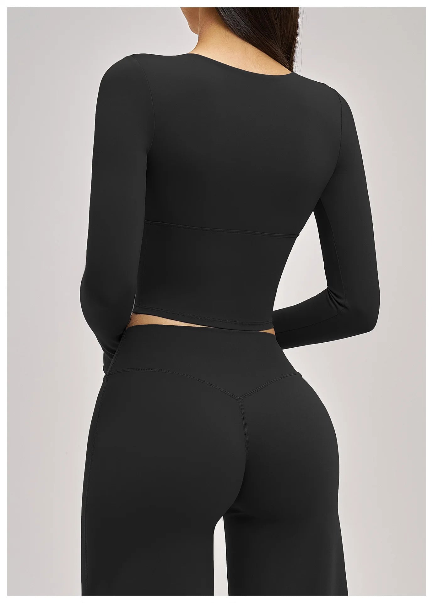 Veyra Grace™ Long Sleeve Performance Top