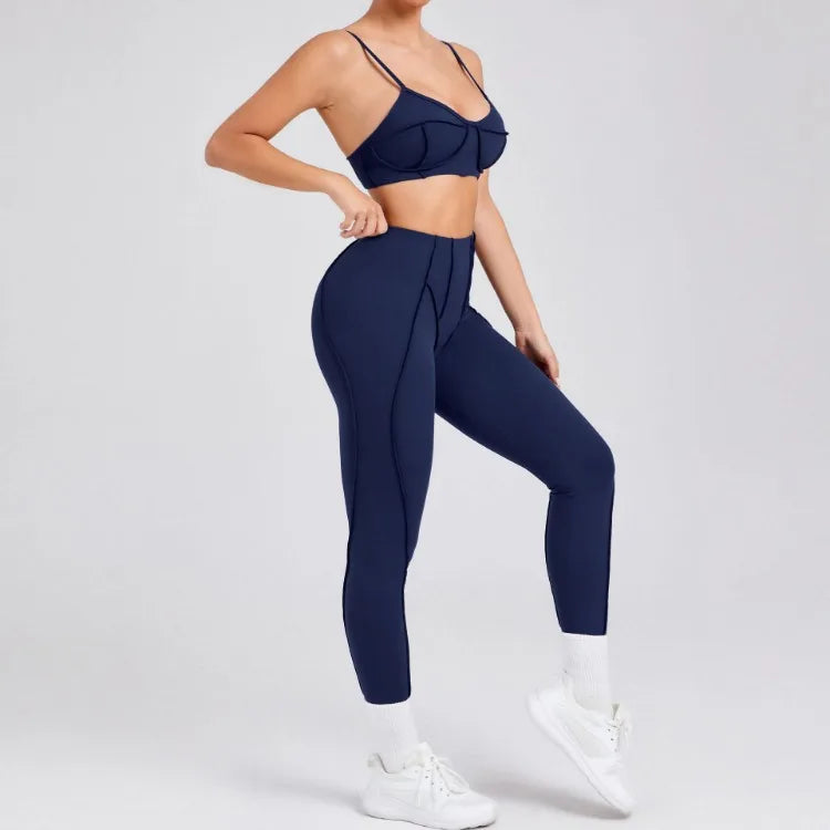 Veyra Active™ Women's Contour Seamless Set
