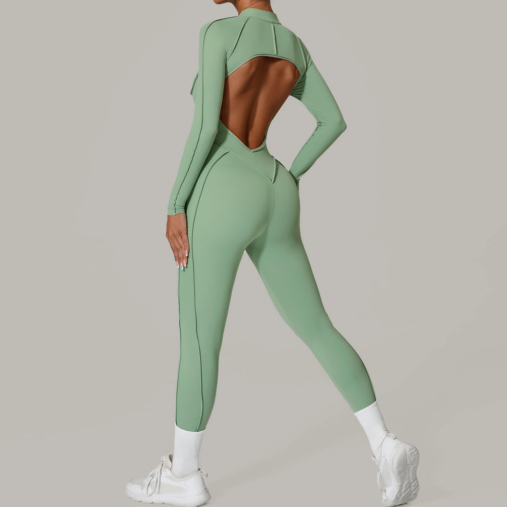 Veyra Define™ Women's Sculpt Jumpsuit