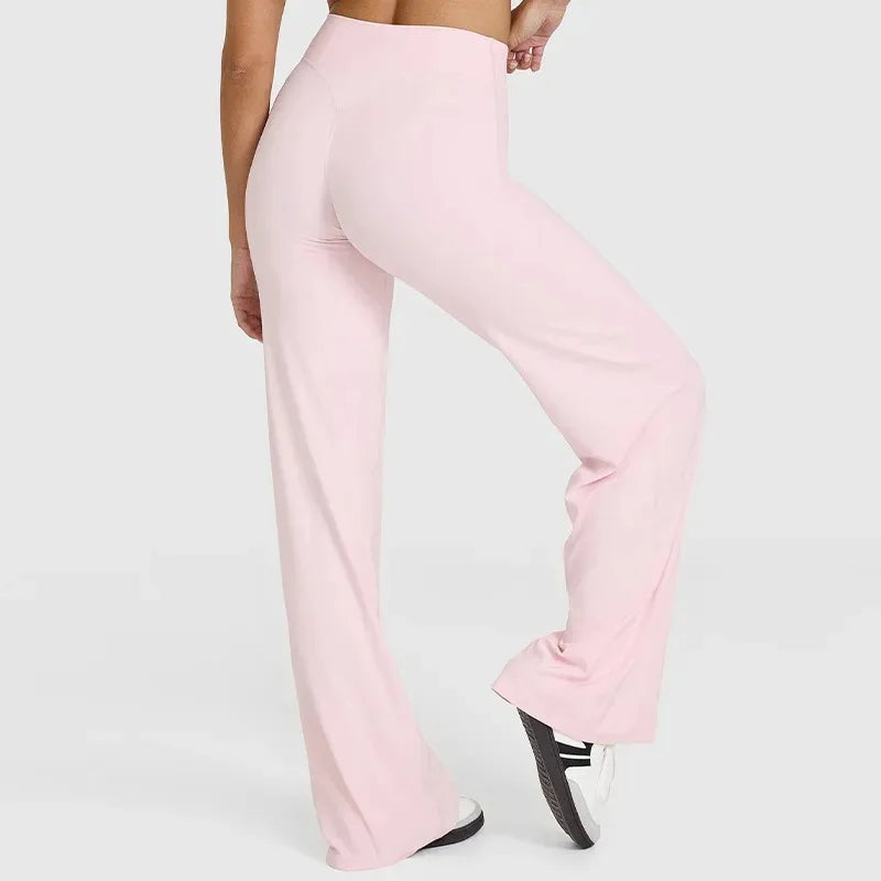 Veyra CloudSoft™ Straight Leg Pants