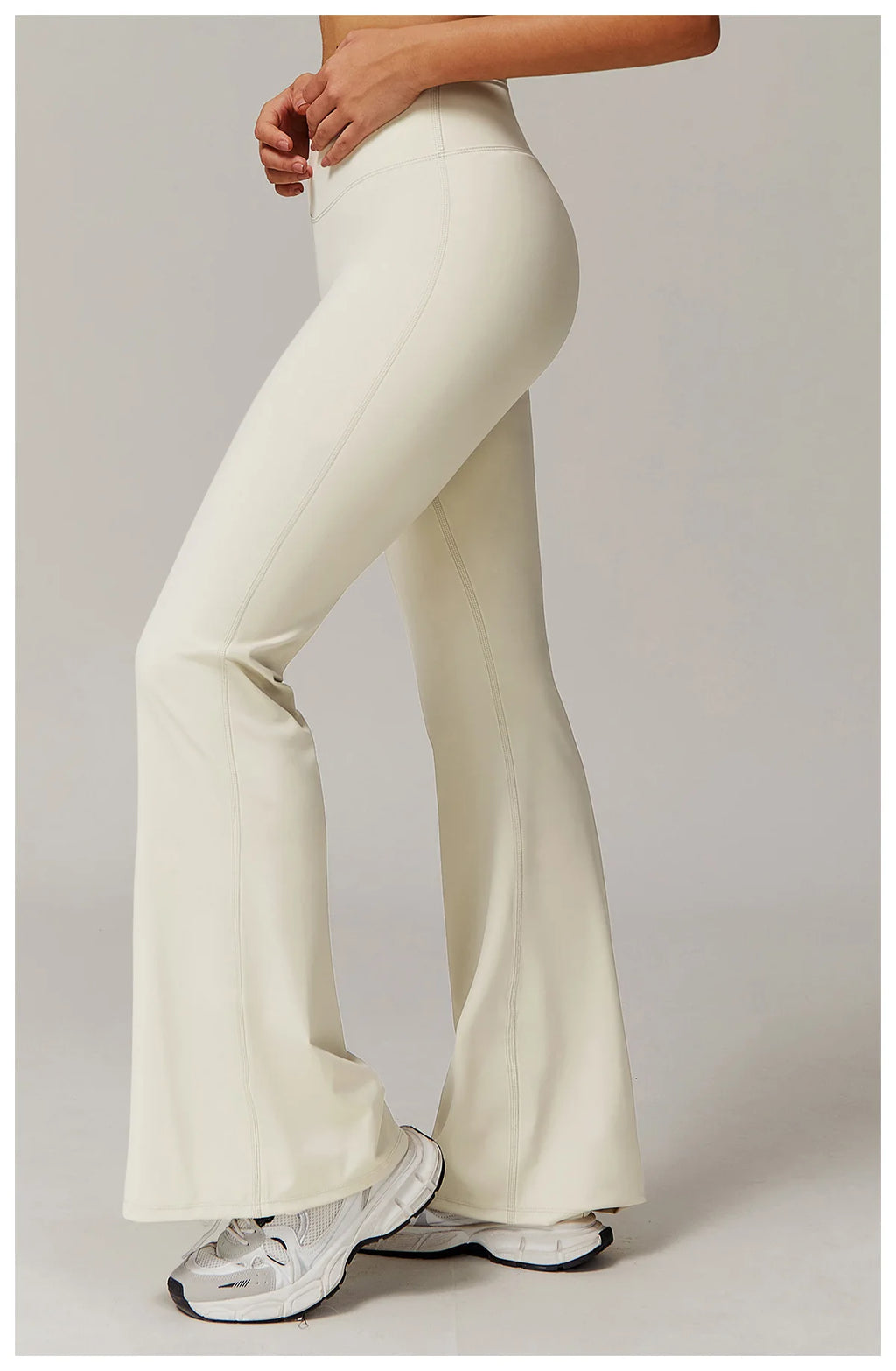 Veyra Flow™ Women's Sculpt Flare Pants