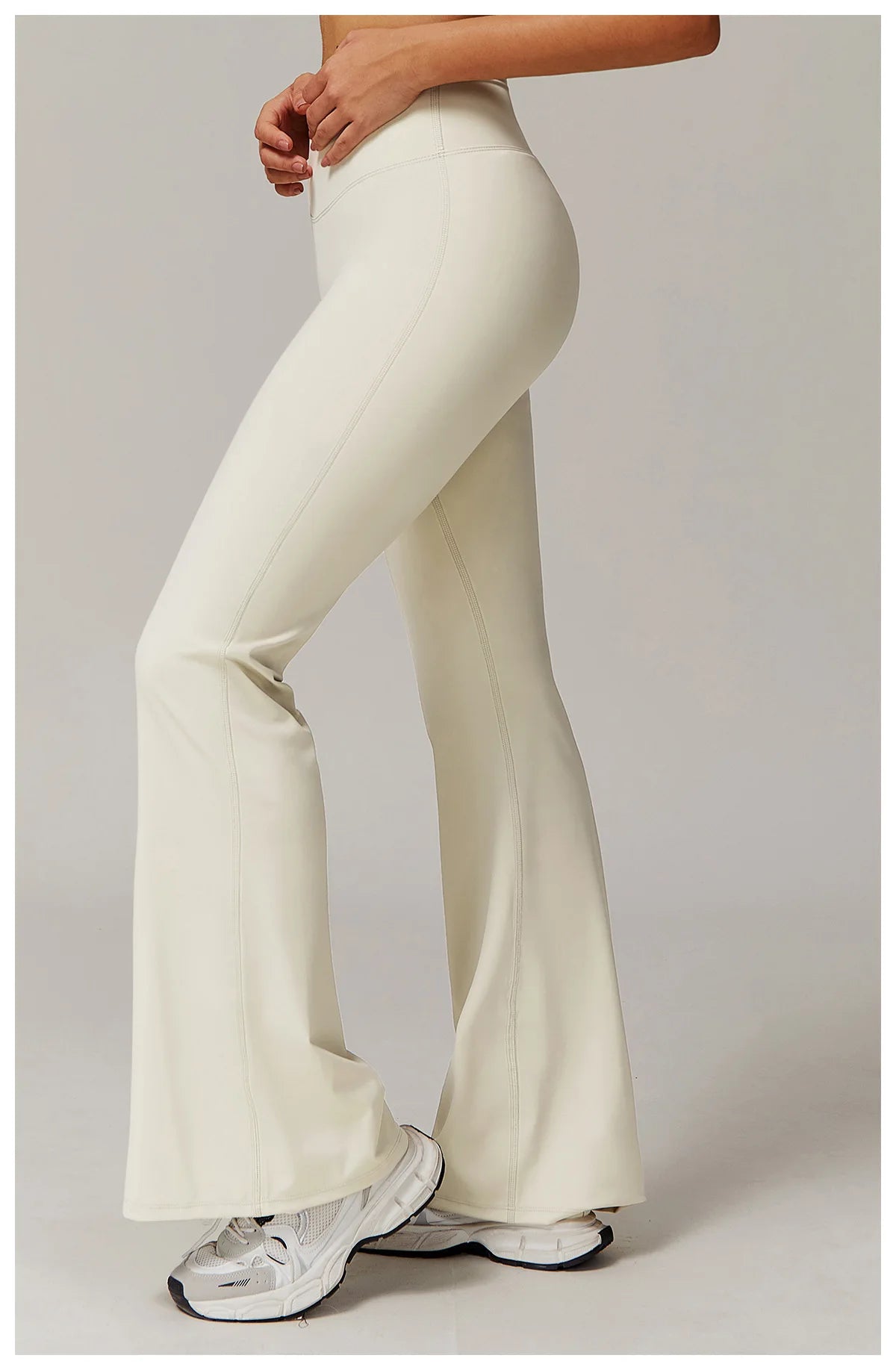 Veyra Flow™ Women's Sculpt Flare Pants