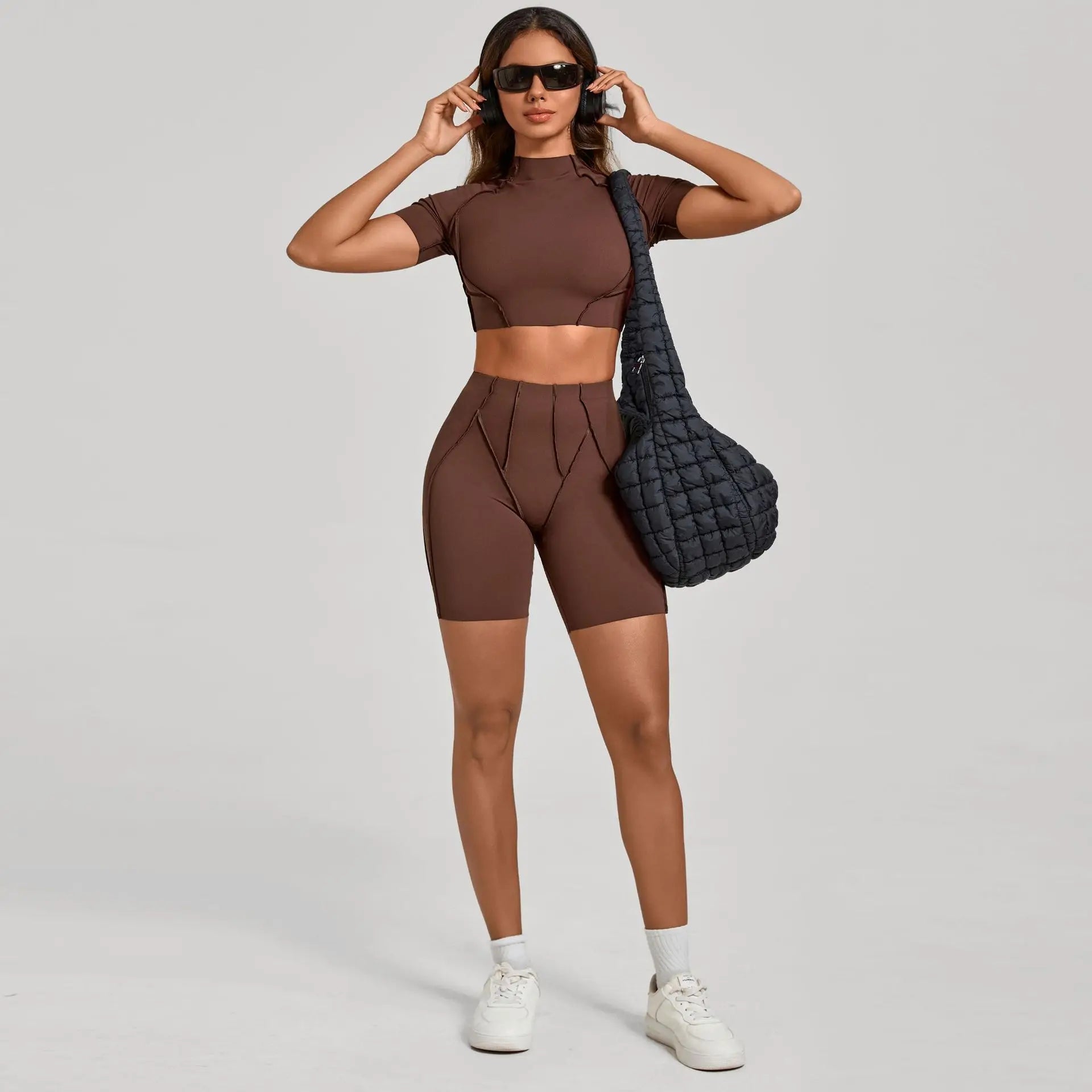 Veyra Active™ Women's Contour Seamless Set