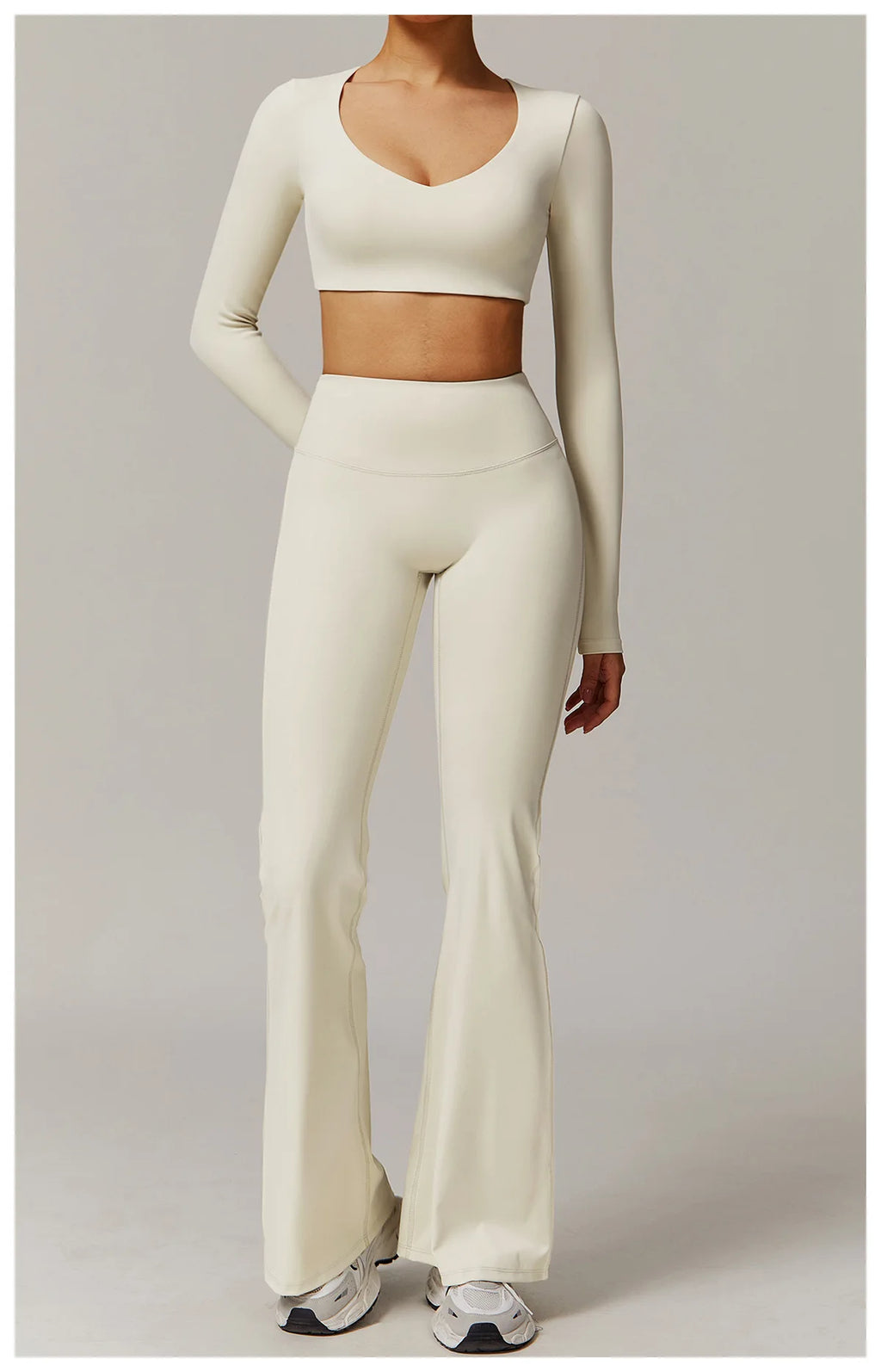 Veyra Flow™ Women's Sculpt Flare Pants