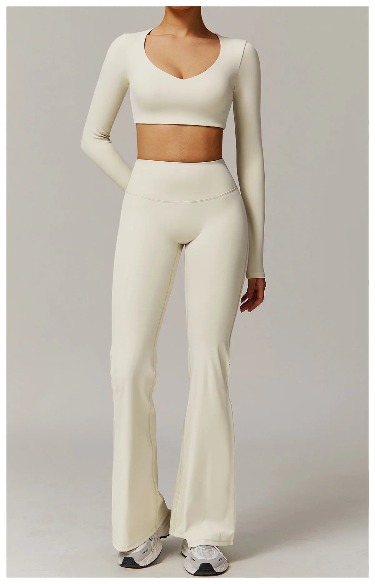 Veyra Flow™ Women's Sculpt Flare Pants