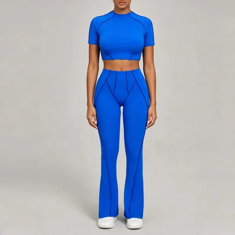 Veyra Active™ Women's Contour Seamless Set