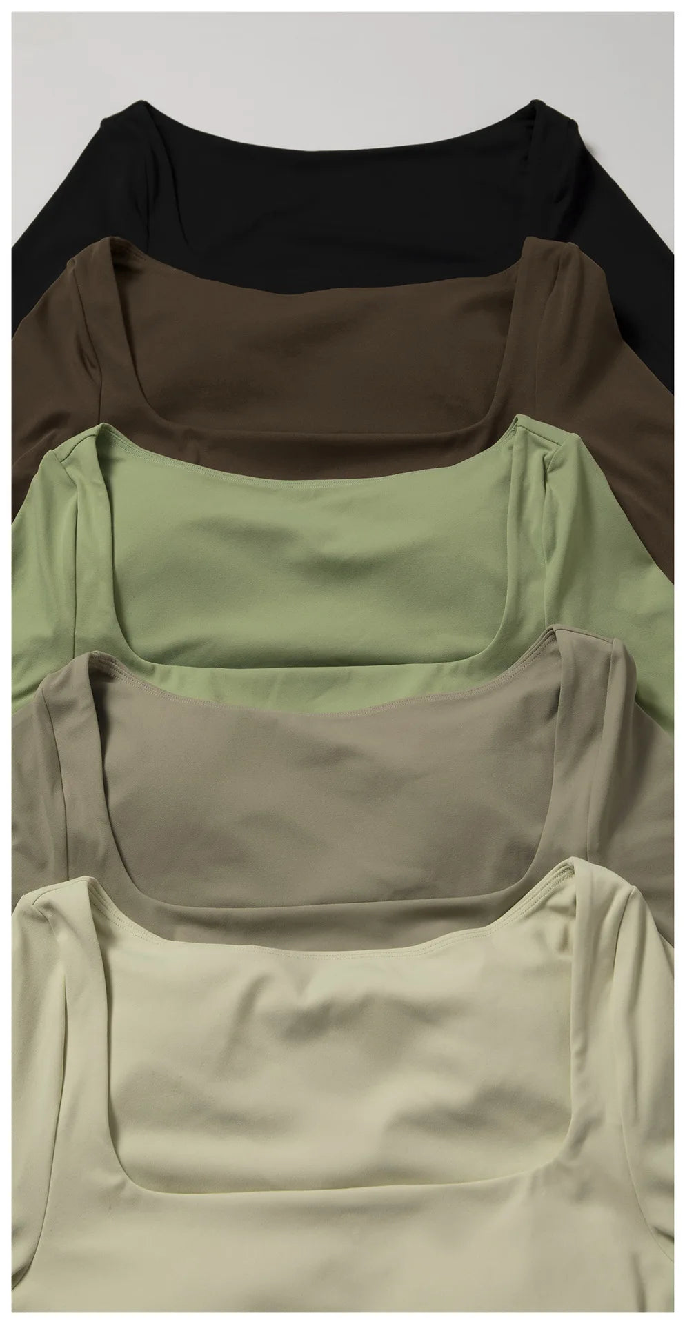 Veyra Active™ SculptFlex 2-Piece Yoga Set | Long Sleeve Crop Top & High-Waist Seamless Leggings