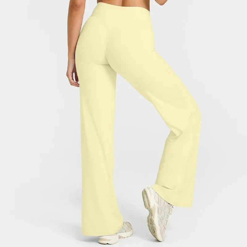Veyra CloudSoft™ Straight Leg Pants