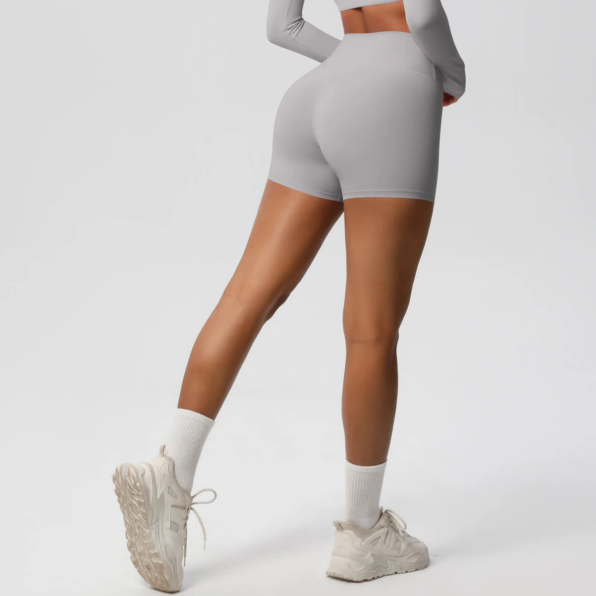 Veyra Active SculptFit™ Women's High-Waist Booty Lift Shorts