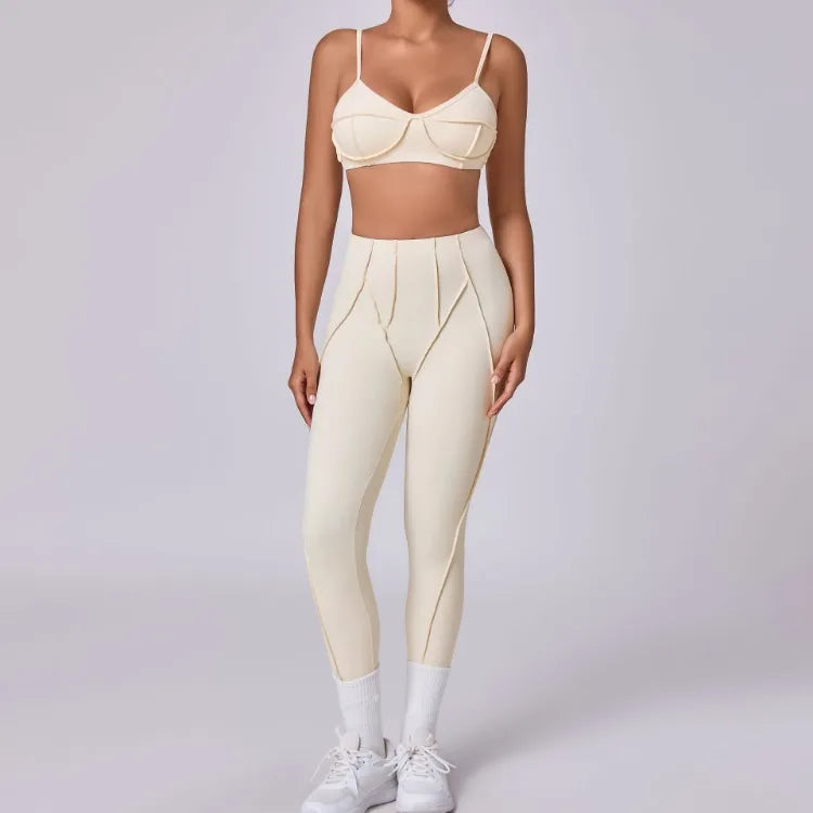 Veyra Active™ Women's Contour Seamless Set
