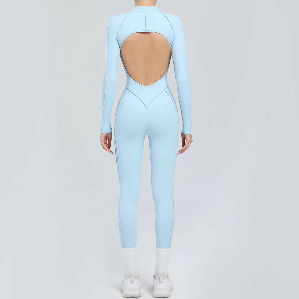Veyra Define™ Women's Sculpt Jumpsuit