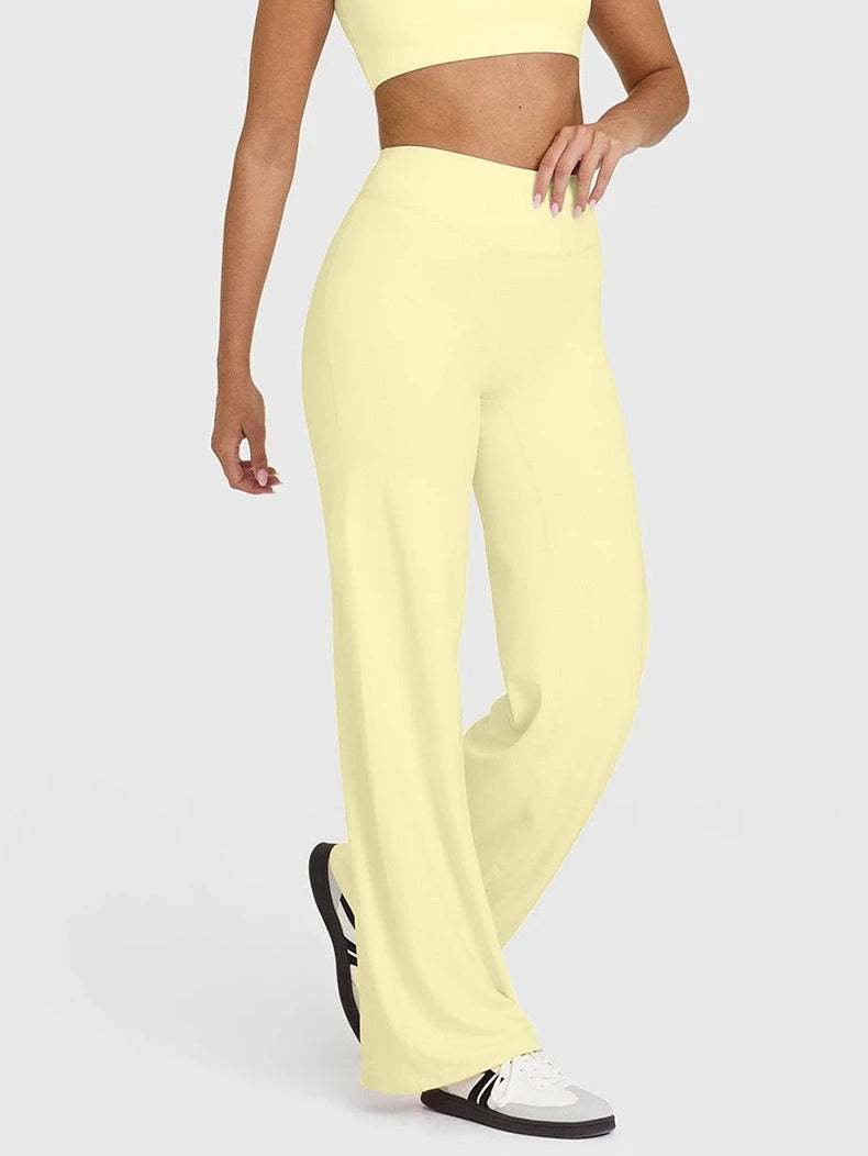 Veyra CloudSoft™ Straight Leg Pants