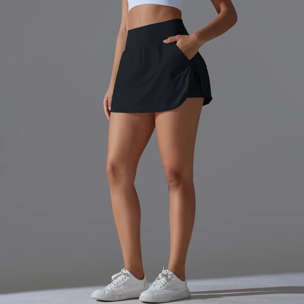 Veyra Active SwiftFlow™ Women's Pocket Running Shorts