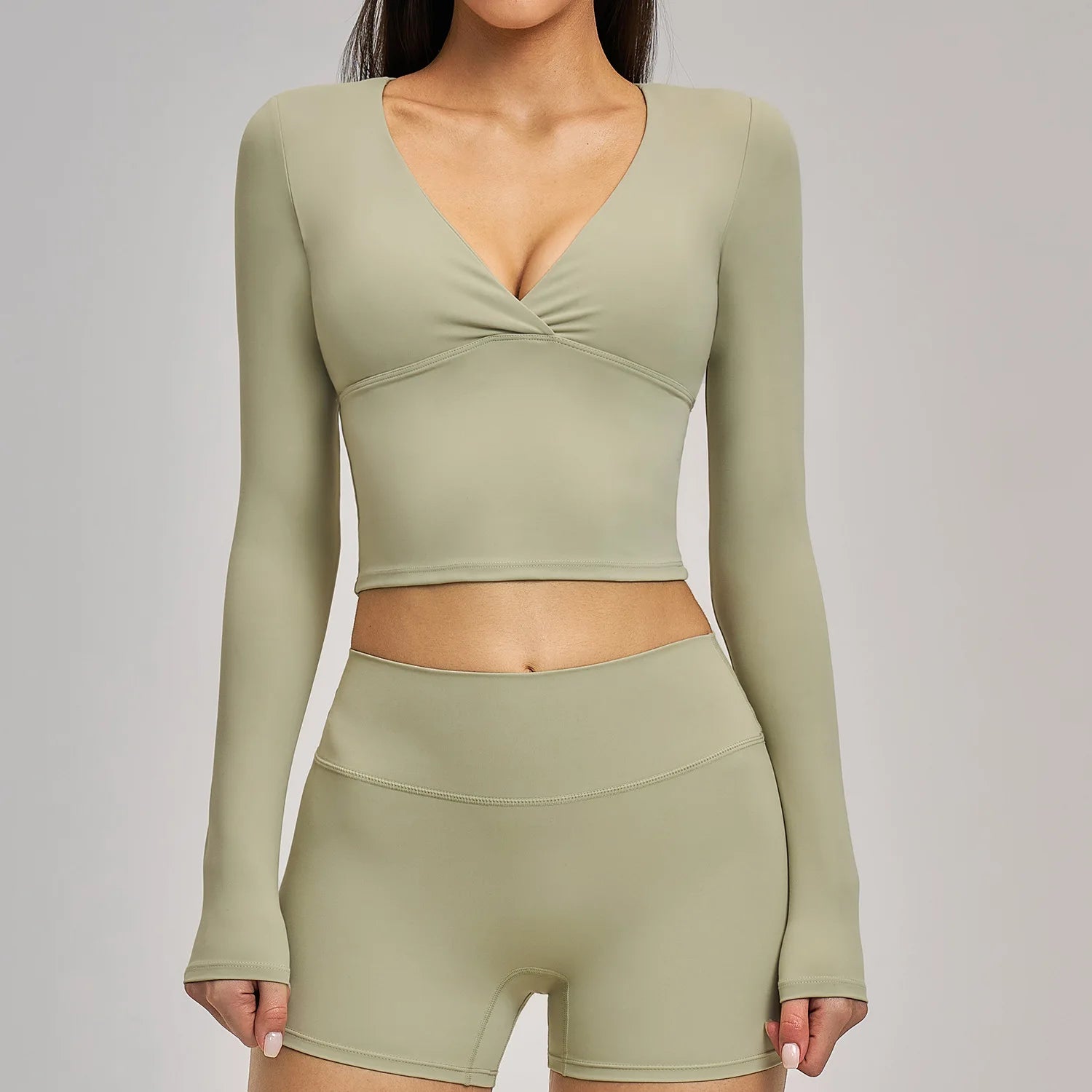 Veyra Grace™ Long Sleeve Performance Top
