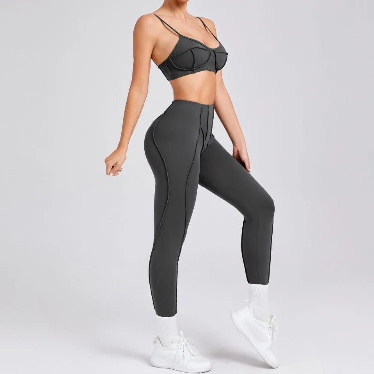 Veyra Active™ Women's Contour Seamless Set