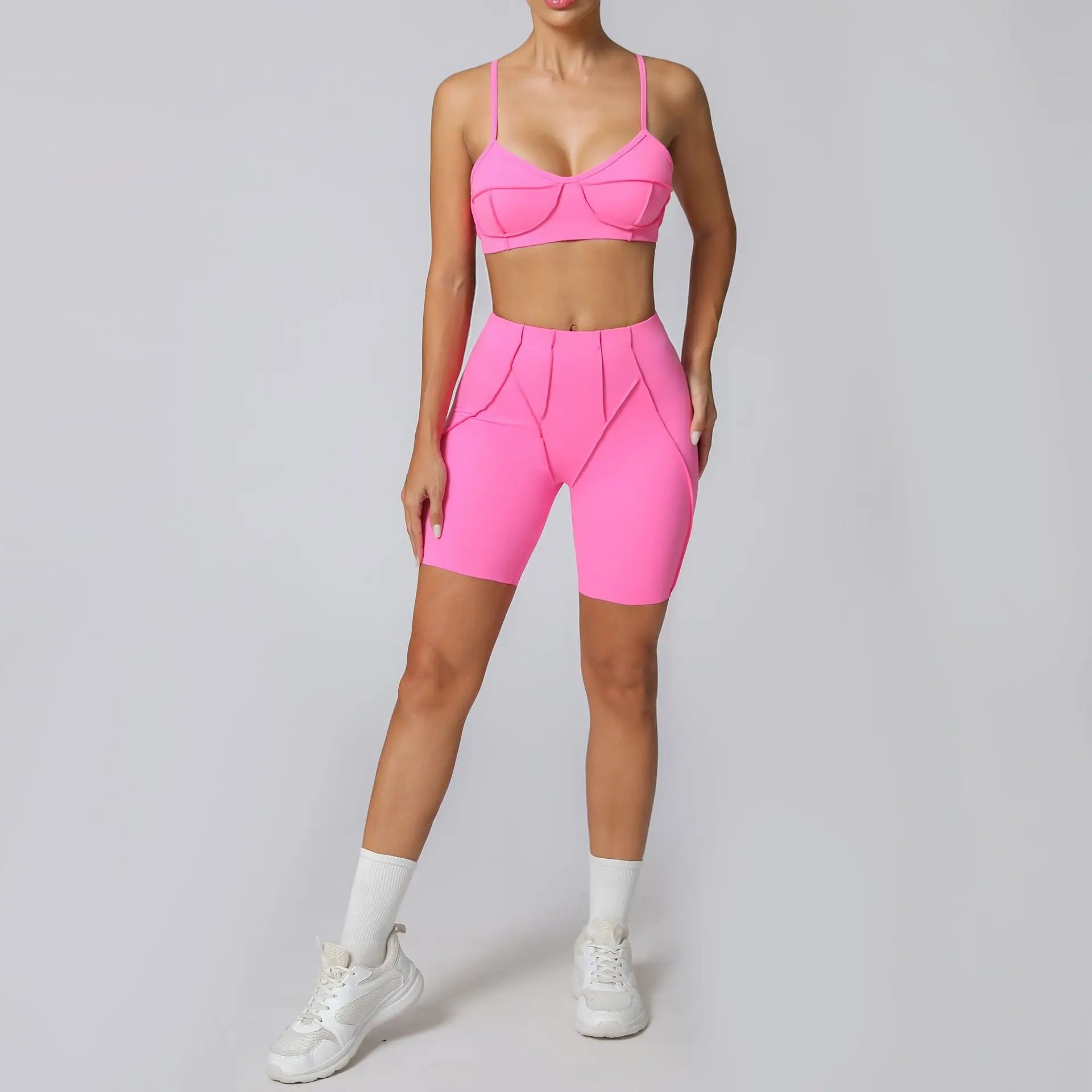 Veyra Active™ Women's Contour Seamless Set
