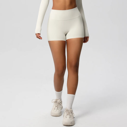 Veyra Active SculptFit™ Women's High-Waist Booty Lift Shorts