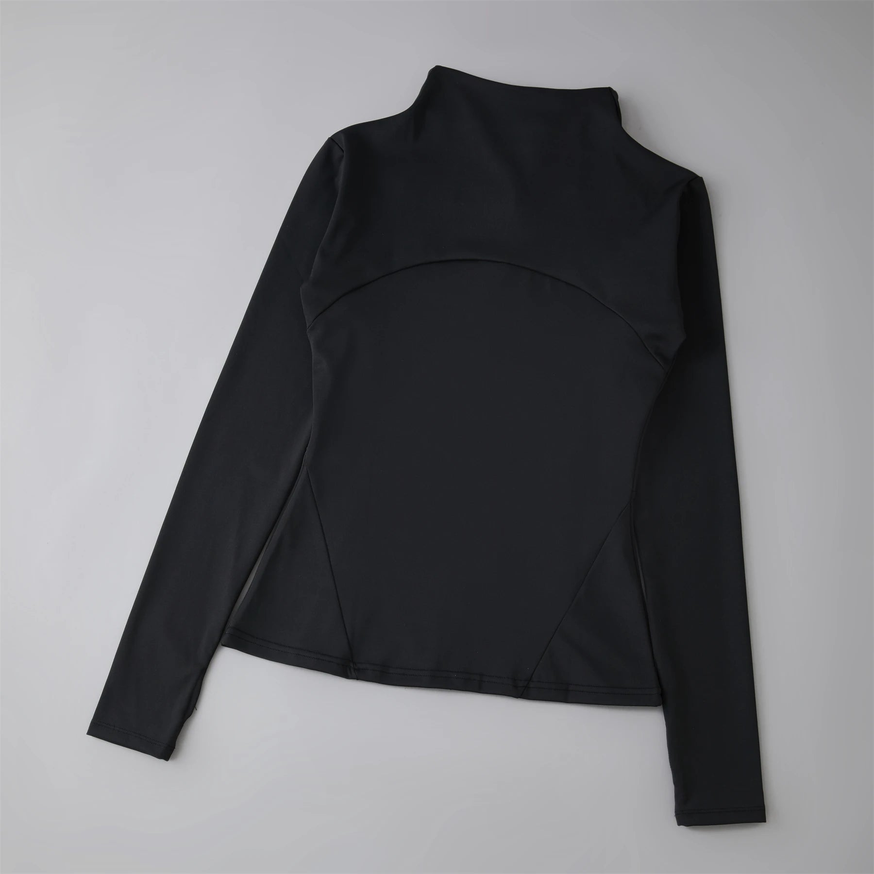Veyra Active™ Breeze Lightweight Running Jacket | Wind-Resistant Long-Sleeve Workout Top
