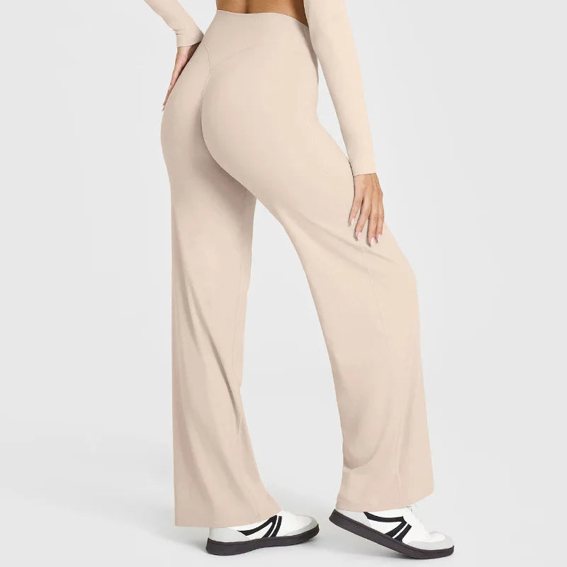 Veyra CloudSoft™ Straight Leg Pants