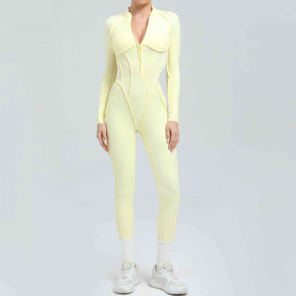 Veyra Define™ Women's Sculpt Jumpsuit