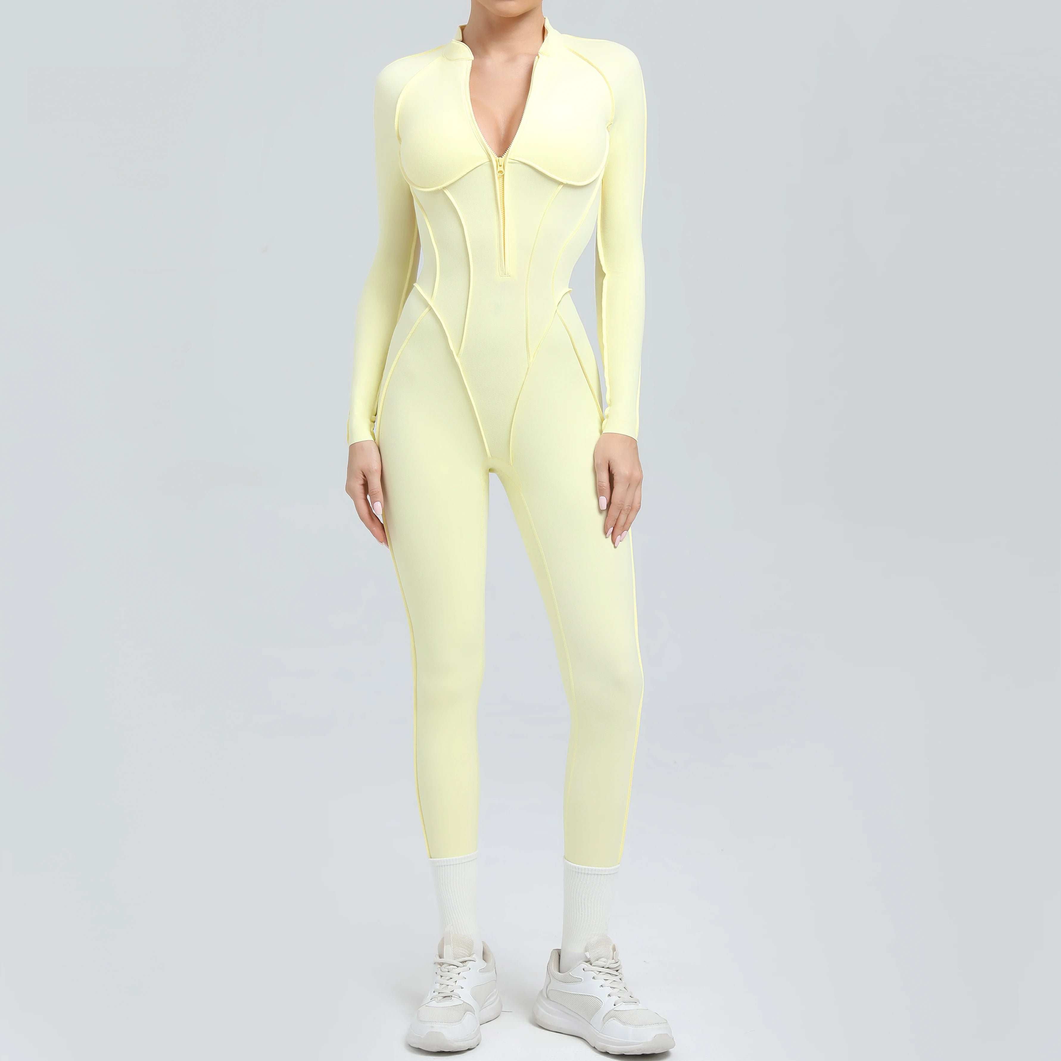 Veyra Define™ Women's Sculpt Jumpsuit