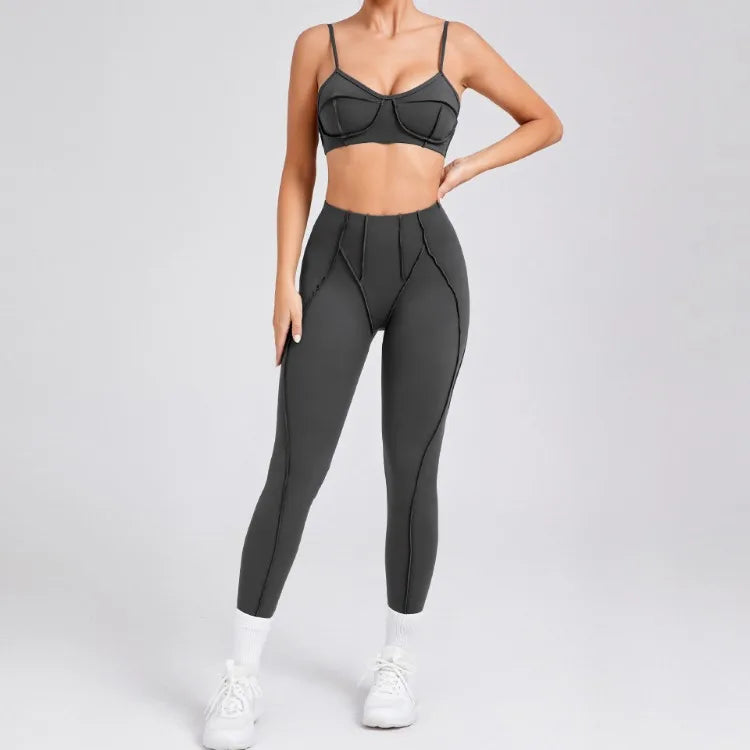 Veyra Active™ Women's Contour Seamless Set