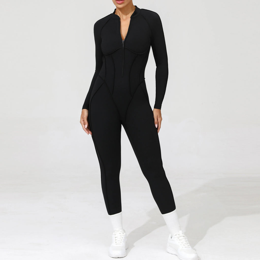 Veyra Define™ Women's Sculpt Jumpsuit