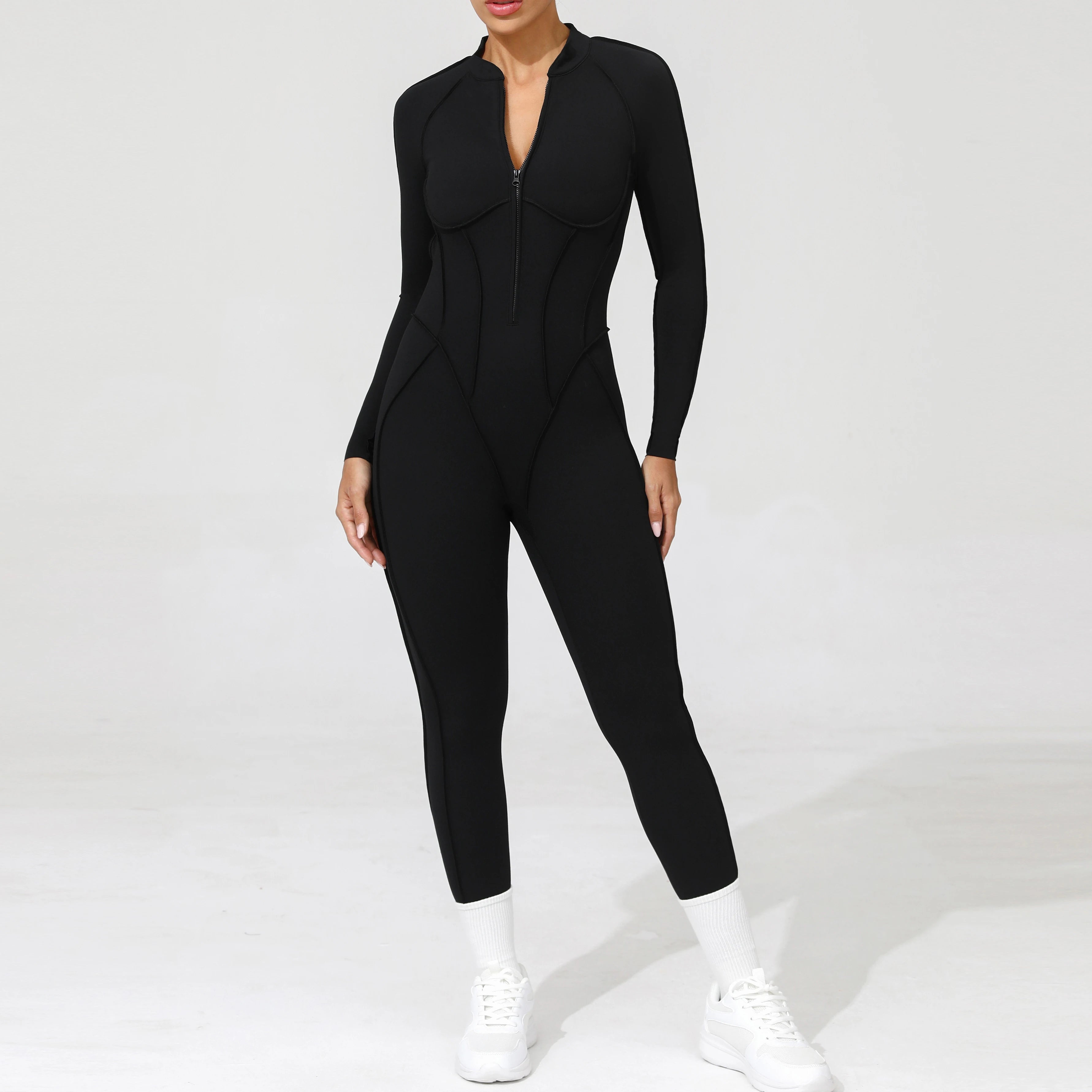 Veyra Define™ Women's Sculpt Jumpsuit
