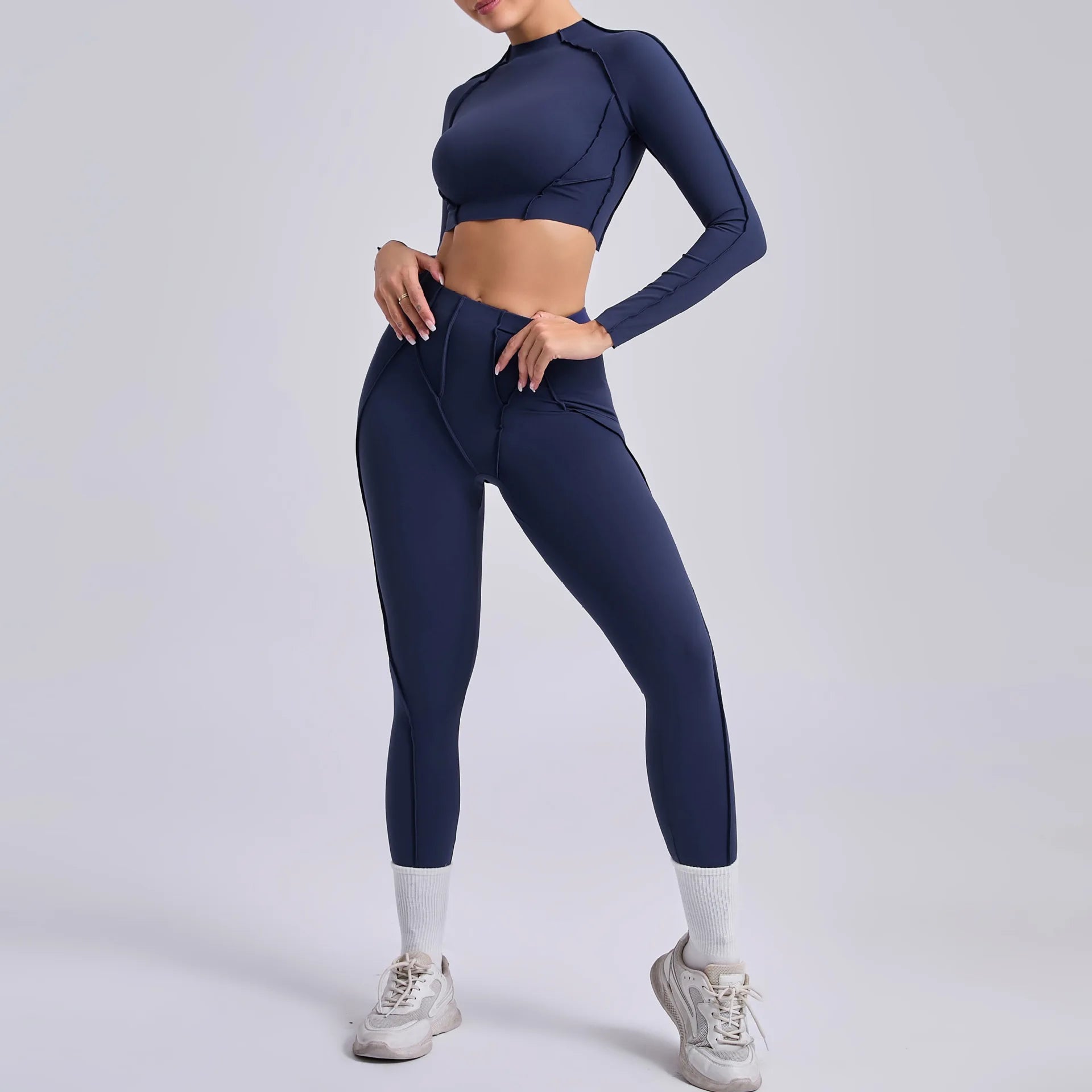 Veyra Active™ Women's Contour Seamless Set
