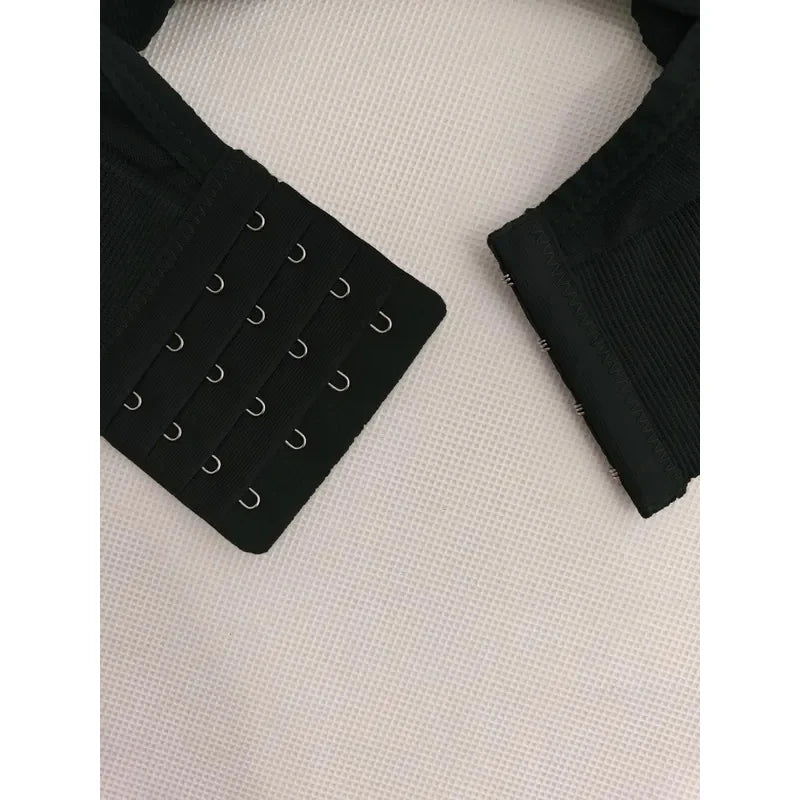 Veyra Active™ Boost Seamless Push-Up Sports Bra | Breathable Yoga Tank Top & Crop Vest