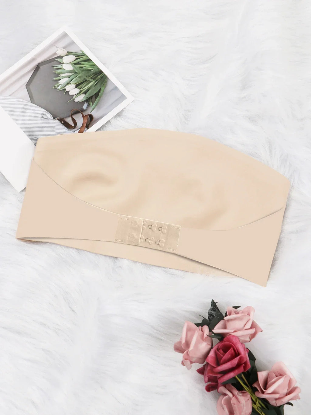 Veyra Bare™ Seamless Comfort Bra