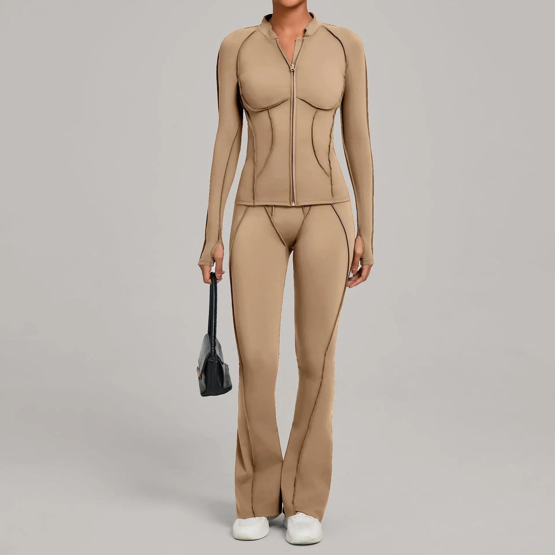 Veyra Active™ Women's Contour Seamless Set