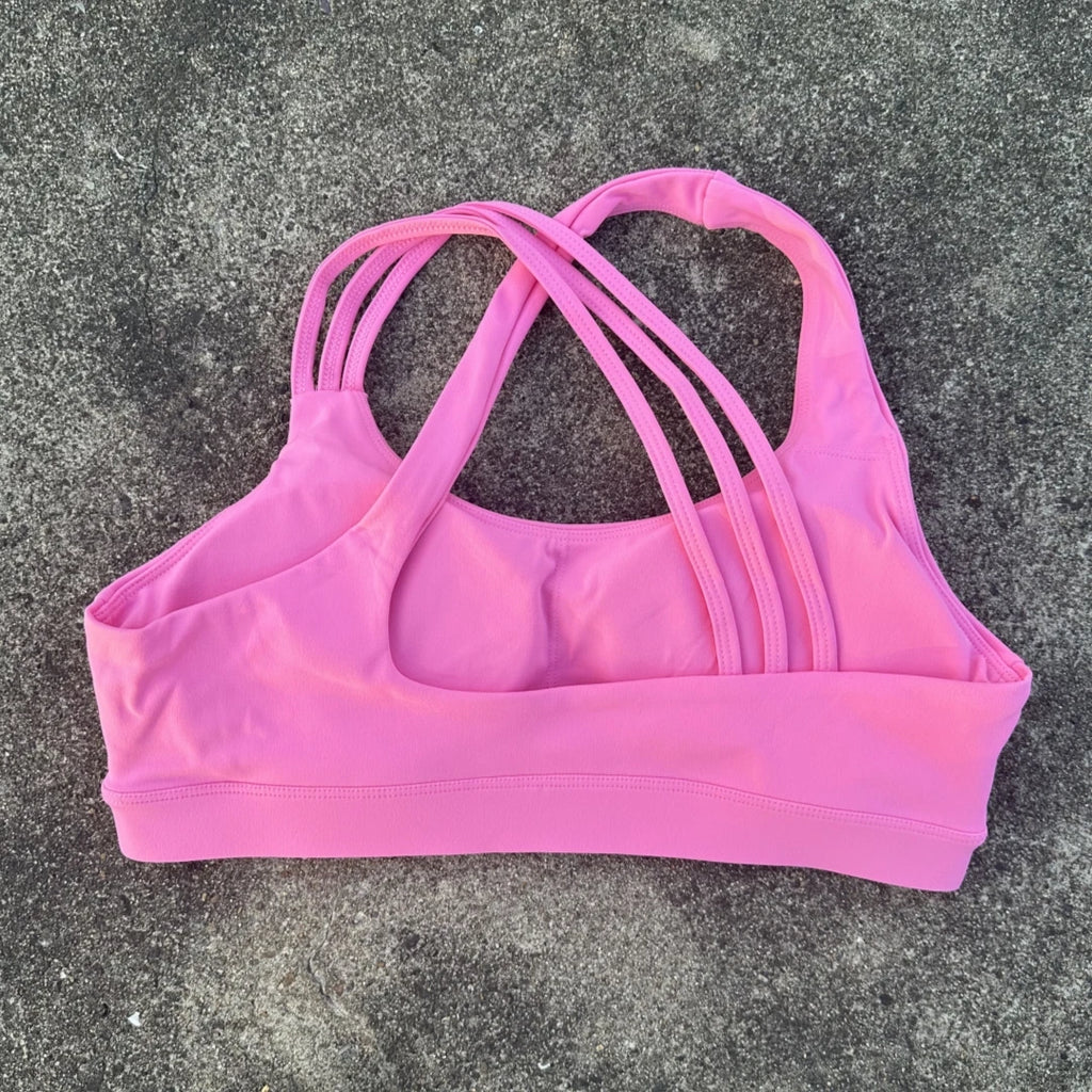 Veyra Flex™ Women's Cross-Back Sports Bra