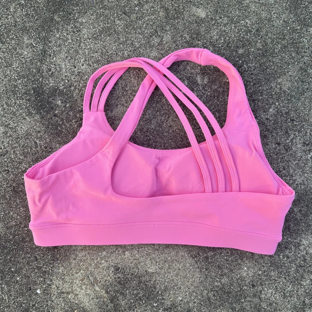 Veyra Flex™ Women's Cross-Back Sports Bra