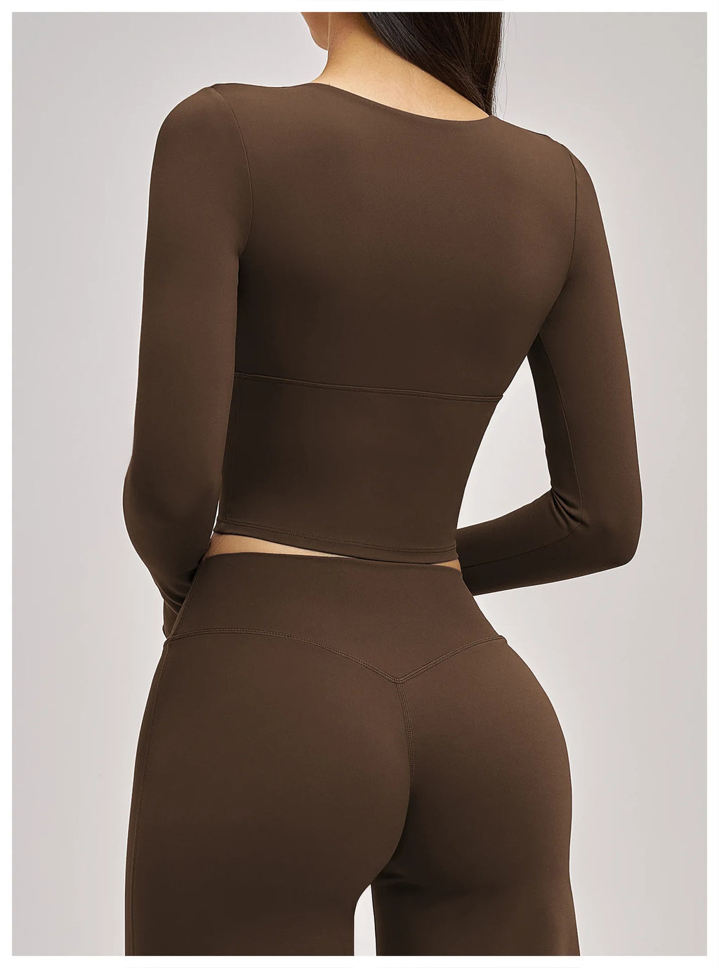 Veyra Grace™ Long Sleeve Performance Top