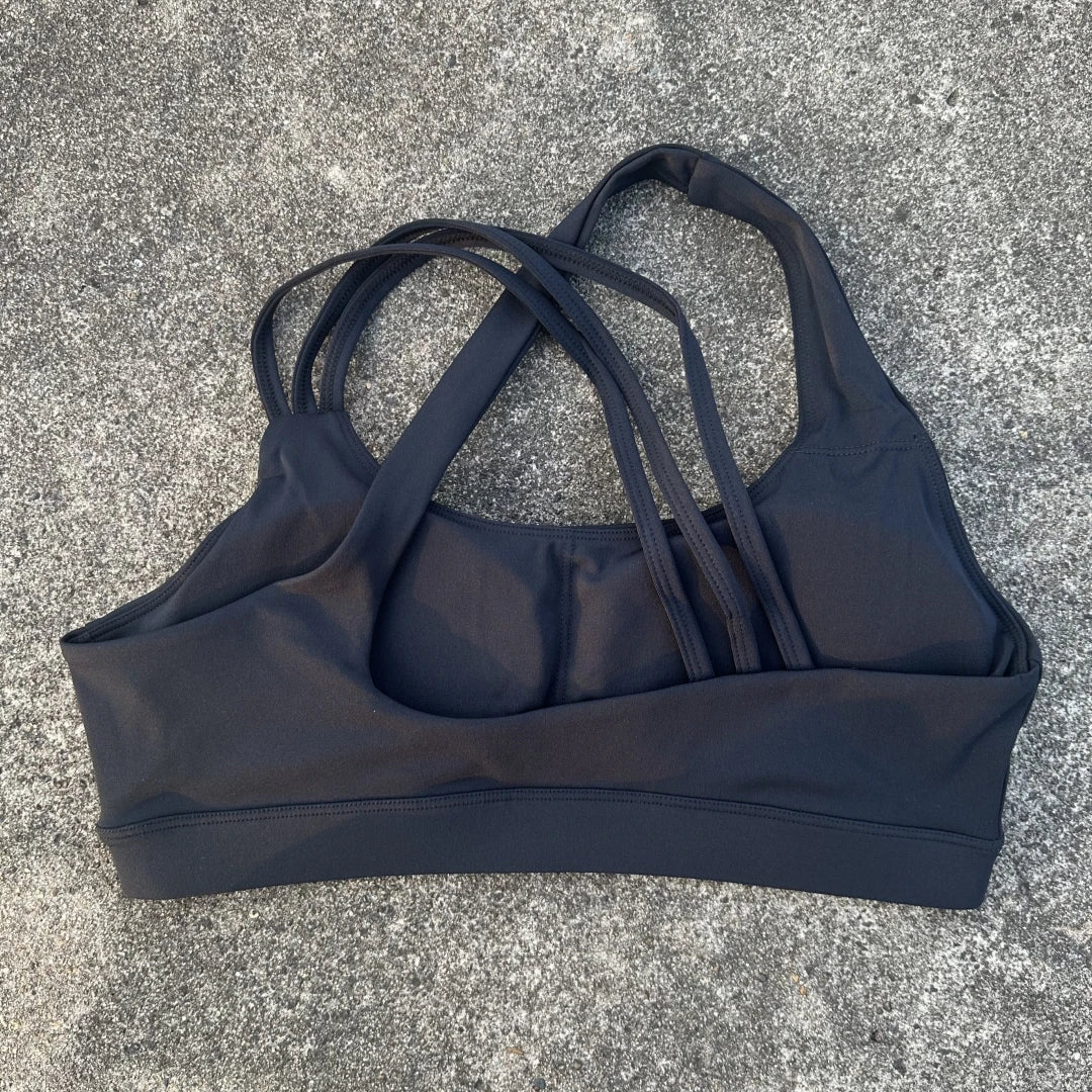 Veyra Flex™ Women's Cross-Back Sports Bra