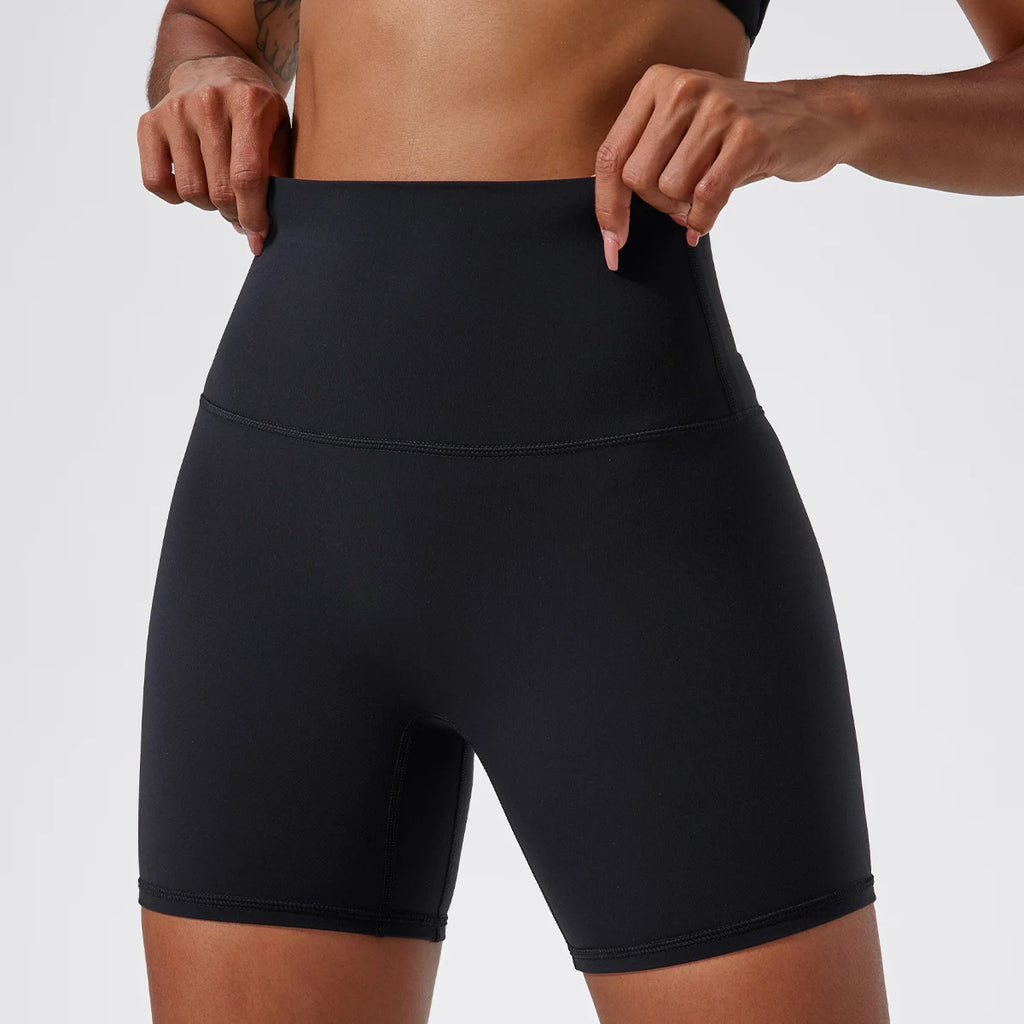 Veyra Lift™ Scrunch Shorts