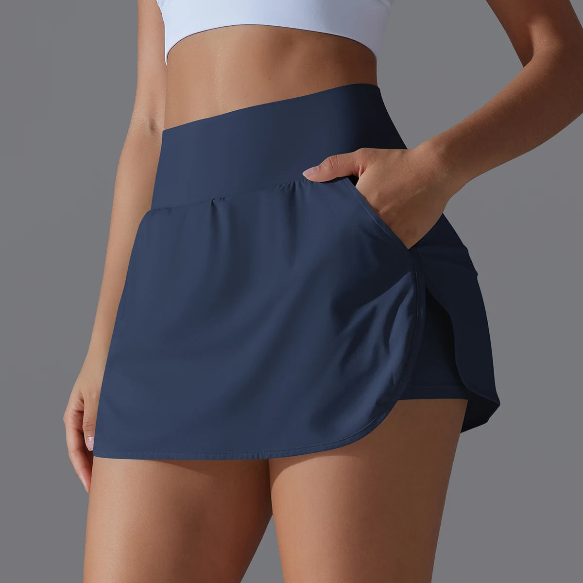 Veyra Active SwiftFlow™ Women's Pocket Running Shorts
