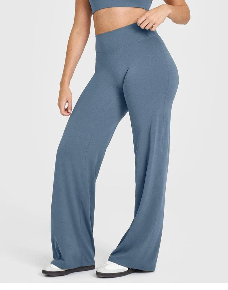 Veyra CloudSoft™ Straight Leg Pants