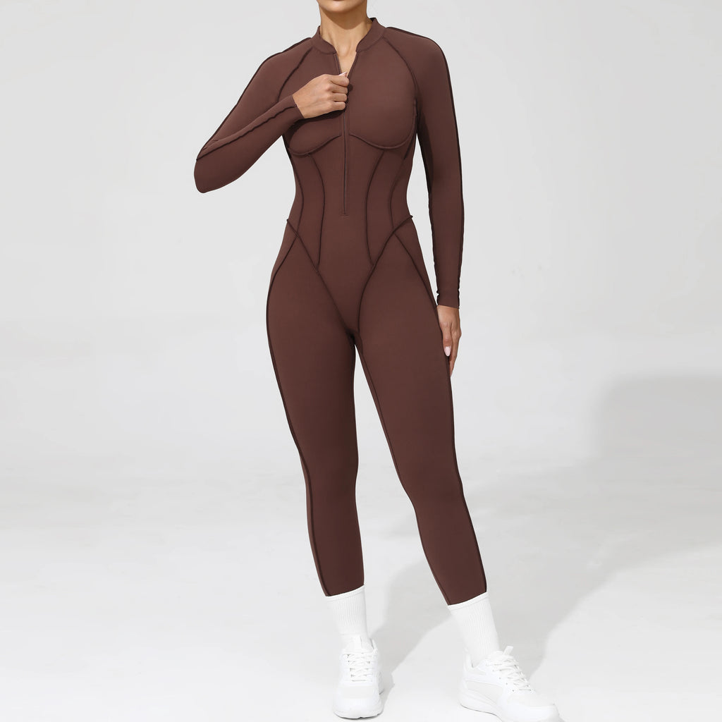 Veyra Define™ Women's Sculpt Jumpsuit