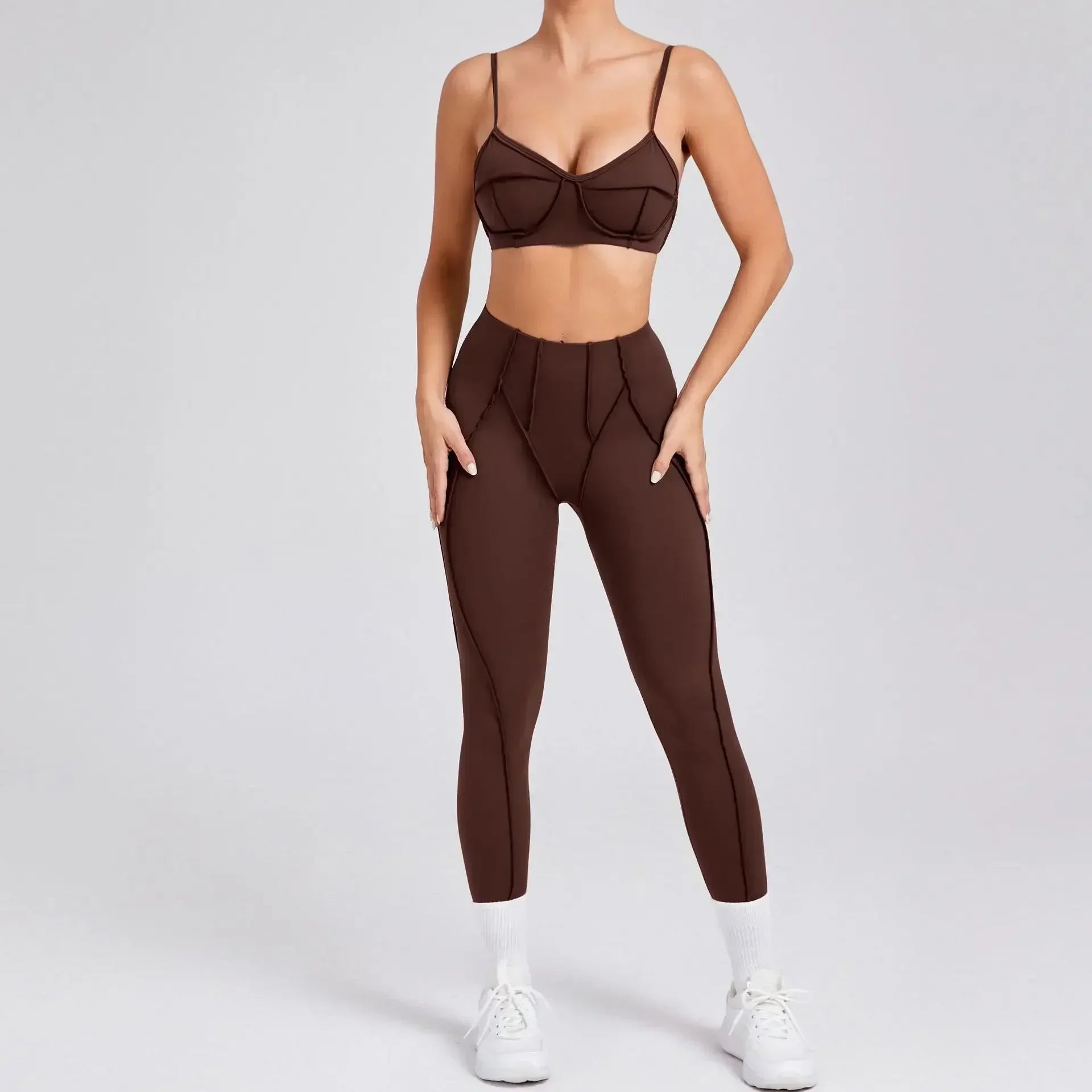 Veyra Active™ Women's Contour Seamless Set