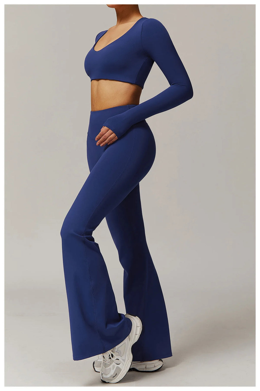 Veyra Flow™ Women's Sculpt Flare Pants