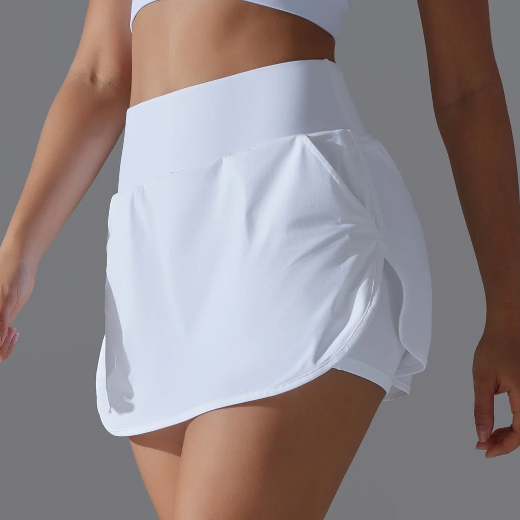 Veyra Active SwiftFlow™ Women's Pocket Running Shorts