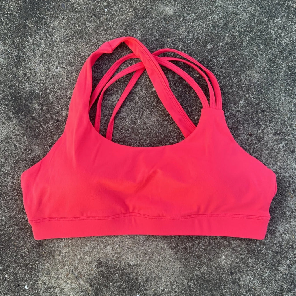 Veyra Flex™ Women's Cross-Back Sports Bra